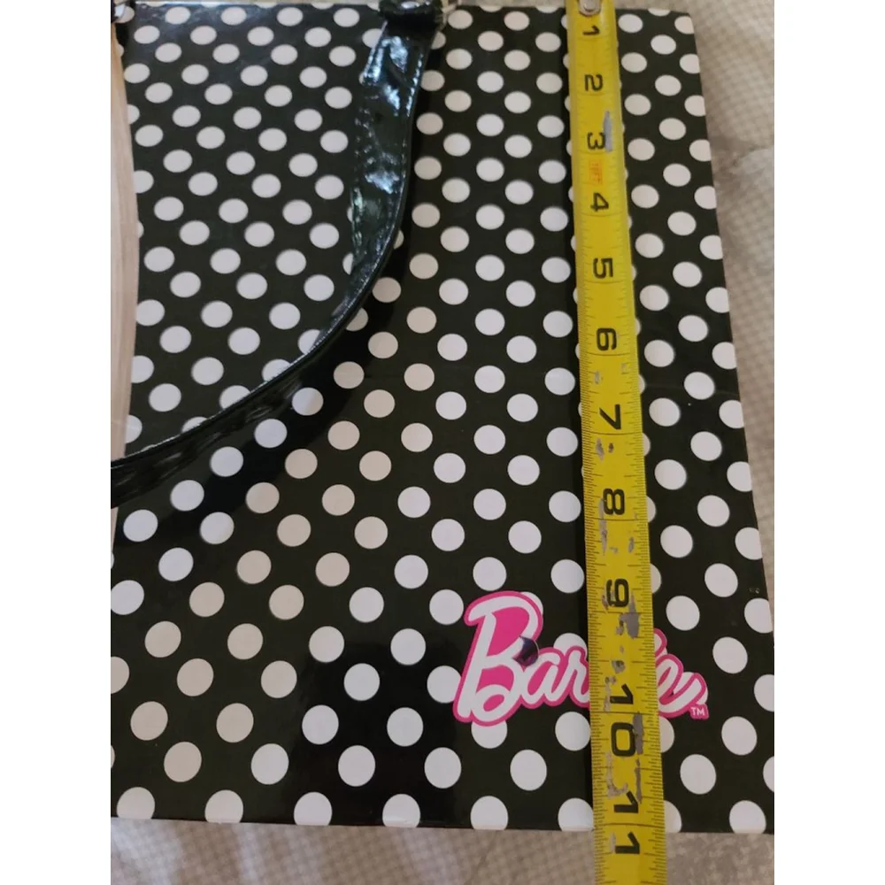 Barbie polka dot